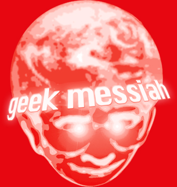 Geek Messiah logo